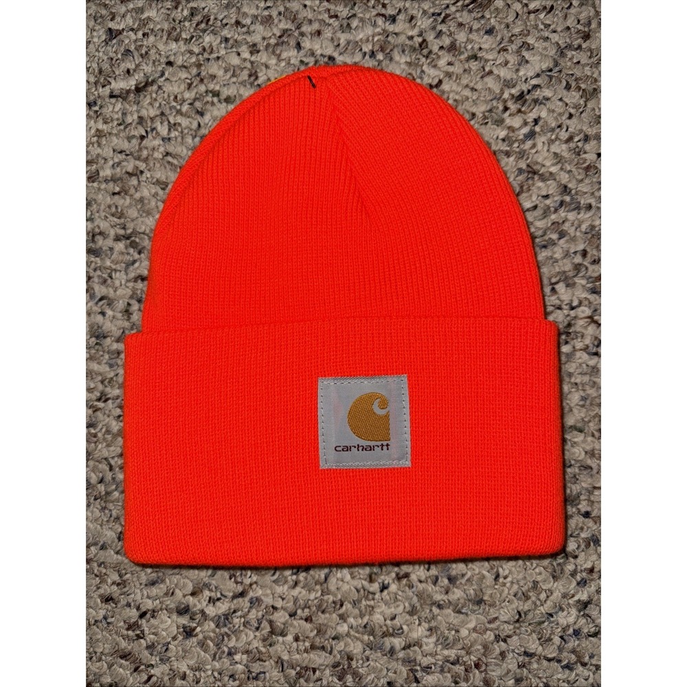 Carhartt‎ Beanie - Bright Orange